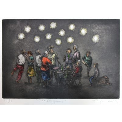 C6260 Thanksgiving 5/30- Tanya Morel