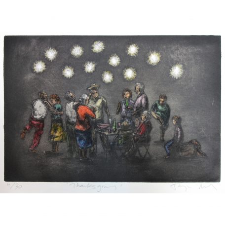 C6260 Thanksgiving 5/30- Tanya Morel