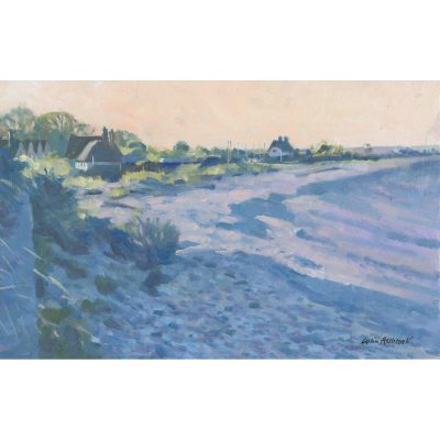 1092C The Path to the Weir - Colin Allbrook