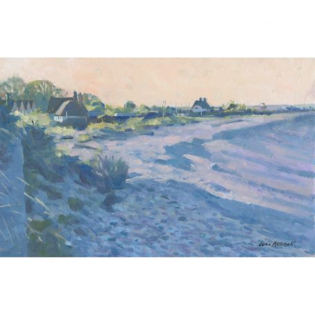 1092C The Path to the Weir - Colin Allbrook