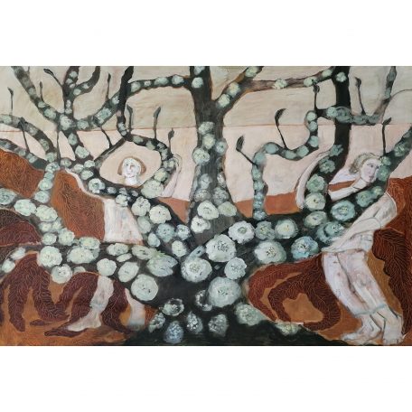 1186C Tree of Promises - Ann Farley