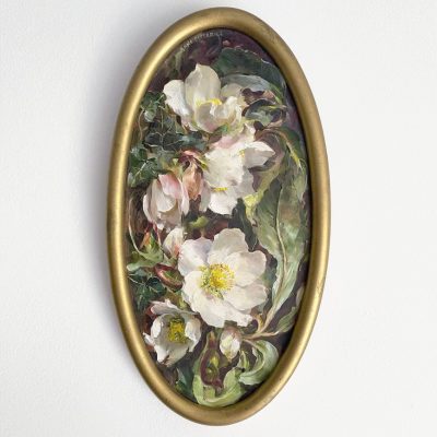 C Dog Roses- Anne Cotteril