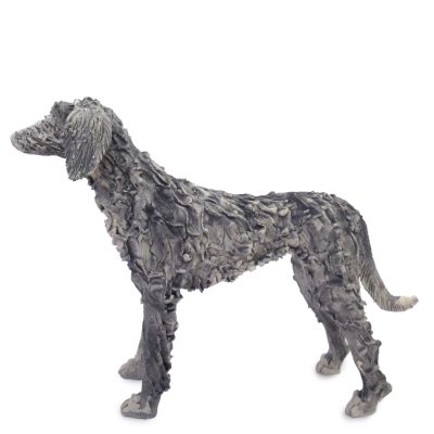 1387C Grey Lurcher - Joanna Osborne