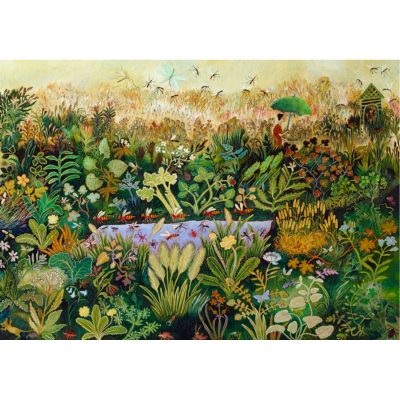 1821X Pessimist's Picnic - Anna Pugh