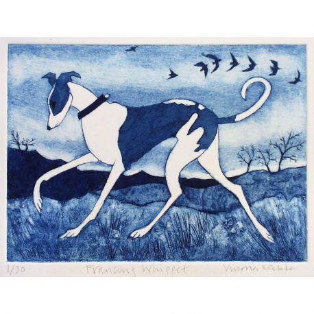prancing whippet – Copy