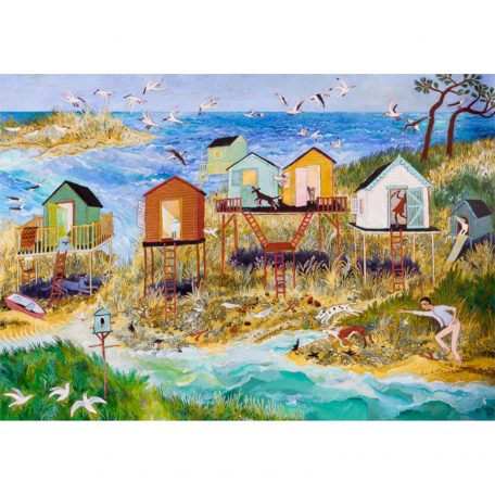 2238X Red Ladder Day - Anna Pugh