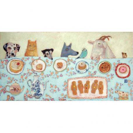 0431X Table Manners - Vanessa Cooper