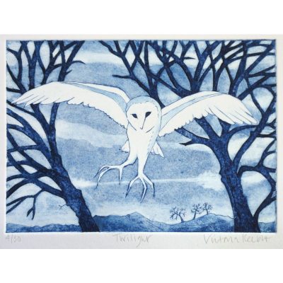 1452C Twilight - Victoria Keeble