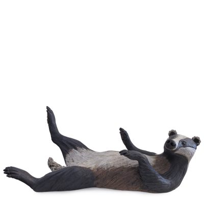 1295C Badger Resting - Pippa Hill