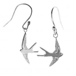 ACE-108 Swallow Drop Earrings – Amanda Coleman