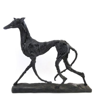 1478C Greyhound - Melanie Deegan