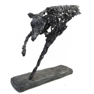 1477C Running Hound - Melanie Deegan