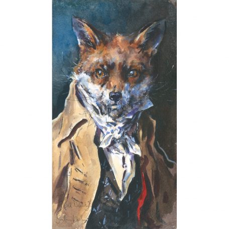 1499C Wild Nobility - Jonathan Walker