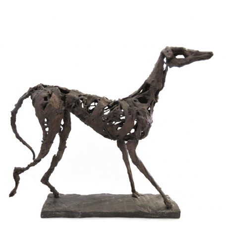 1476C Rust Hound - Melanie Deegan