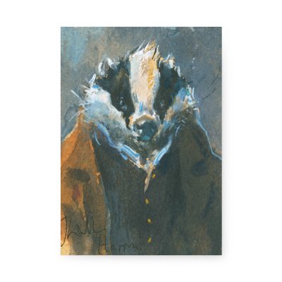 Harry by Jonathan Walker Greetings Card (JWC-27)