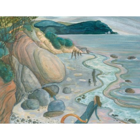 1516C Beach - Sue Onley