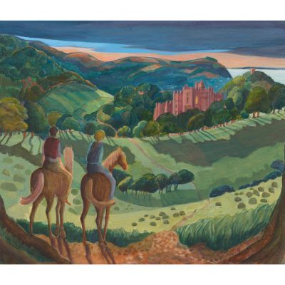 1518C View to the Sea - Sue Onley