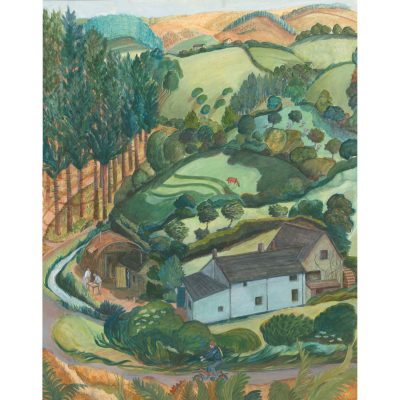 1520C Paper Mill - Sue Onley