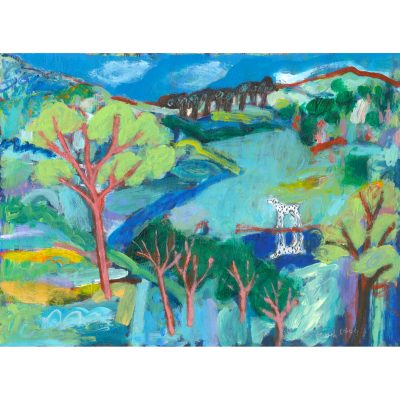 1611C The Dog in the Picture- Hannah Roberts