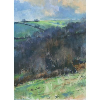 1508C Solomon's Land - Jonathan Walker