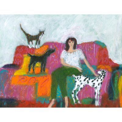 1612C Good Company - Hannah Roberts