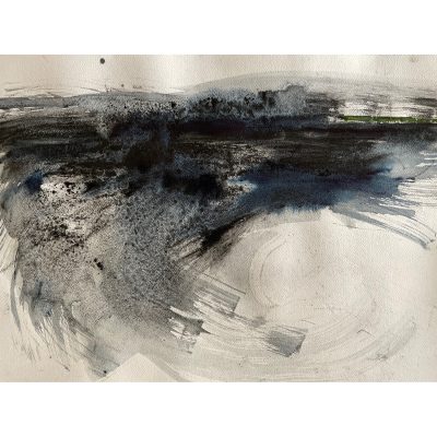 1585C The Storm - Sally Muir