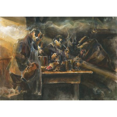 1627C Cider at Emmau's - Jonathan Walker