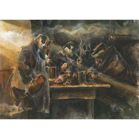 1627C Cider at Emmau's - Jonathan Walker