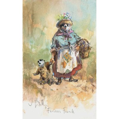 1632C Furious Frank - Jonathan Walker