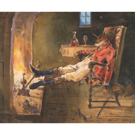 1639C Outside the Cold World Turns - Jonathan Walker