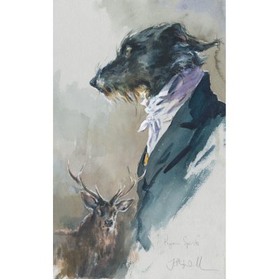 1640C Pagan Spirits - Jonathan Walker