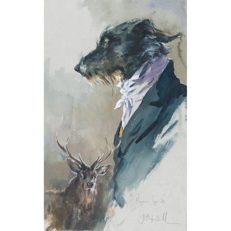 1640C Pagan Spirits - Jonathan Walker