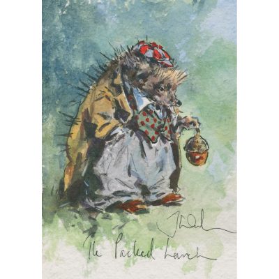 1650C The Packed Lunch - Jonathan Walker