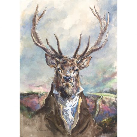 1393C The Prince of Mist and Moor - Jonathan Walker