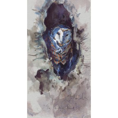 1656C Vantage Point - Jonathan Walker