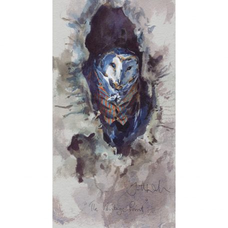 1656C Vantage Point - Jonathan Walker