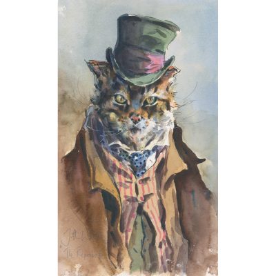 1679C Reprobate - Jonathan Walker