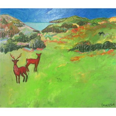 1732C The Moor by the Sea - Hannah Roberts