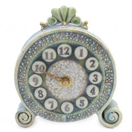 1744C Clock – Sarah Heywood