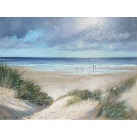 1751C Through the Dunes, Woolacombe – Caroline McMillan Davey