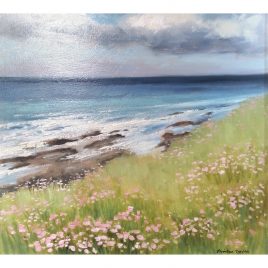 1754C Spring Coastline – Caroline McMillan Davey