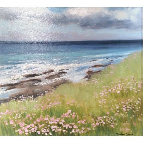 1754C Spring Coastline - Caroline McMillan Davey