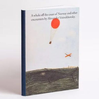 A whale off the coast of Norway and other encounters by Alexander Voitsekhovsky