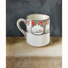 1956C Coffee Cup – Jenny Barron