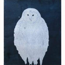 1965C Owl (Night) 27/30 – Kate Boxer