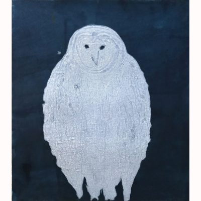 1965C Owl (Night) 27/30 - Kate Boxer