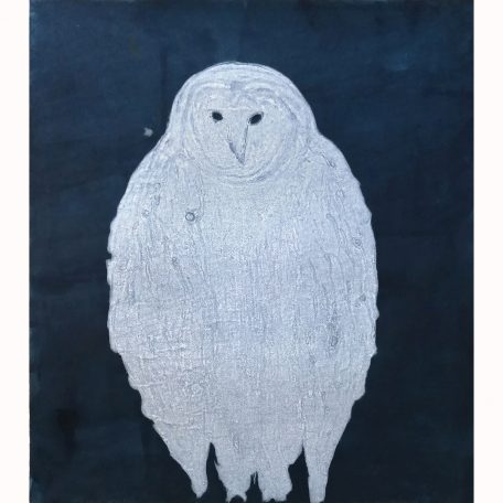 1965C Owl (Night) 27/30 - Kate Boxer