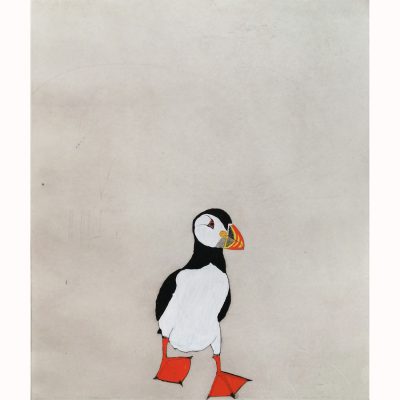 1968C Puffin XXX/XXX- Kate Boxer