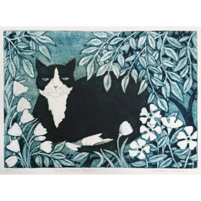 1981C In a Summer Garden - Victoria Keeble