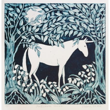 1980C Midsummer Unicorn - Victoria Keeble